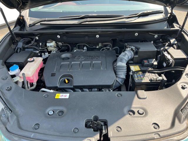 TOYOTA HARRIER 2WD 2018 Image 31