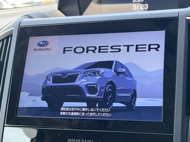SUBARU FORESTER 2019 Image 31