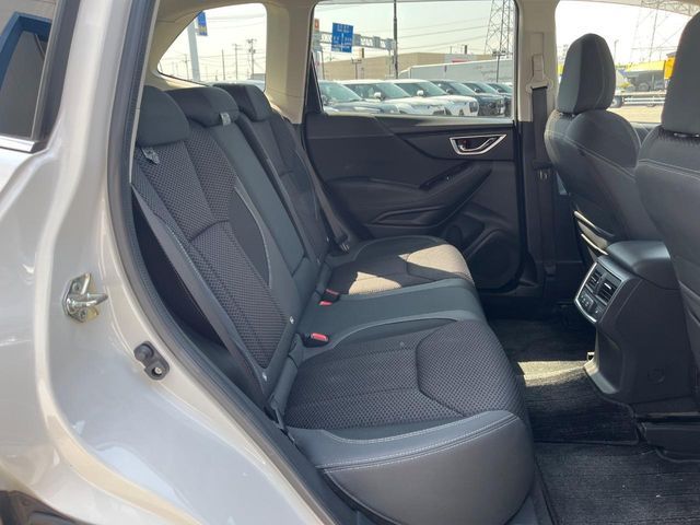 SUBARU FORESTER 2019 Image 31