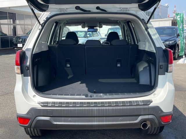 SUBARU FORESTER 2019 Image 31