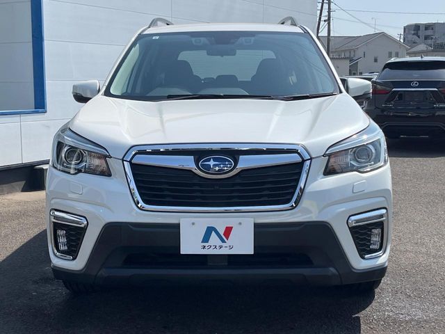 SUBARU FORESTER 2019 Image 31