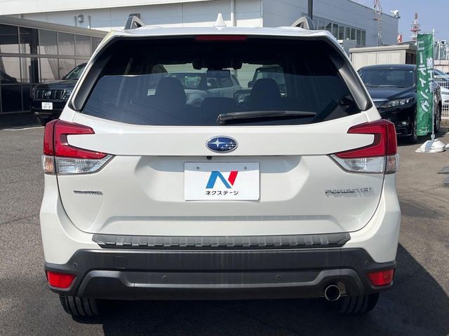 SUBARU FORESTER 2019 Image 31