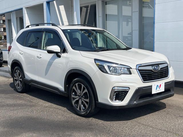 SUBARU FORESTER 2019 Image 31