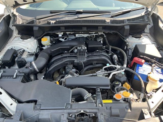 SUBARU FORESTER 2019 Image 31