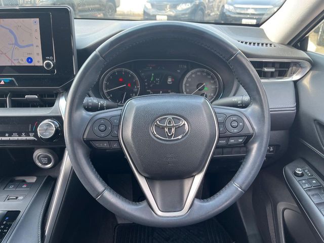 TOYOTA HARRIER 2WD 2023 Image 31