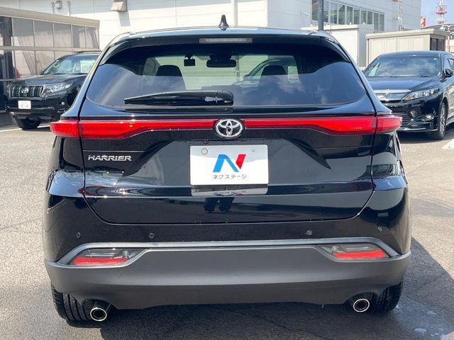 TOYOTA HARRIER 2WD 2023 Image 31