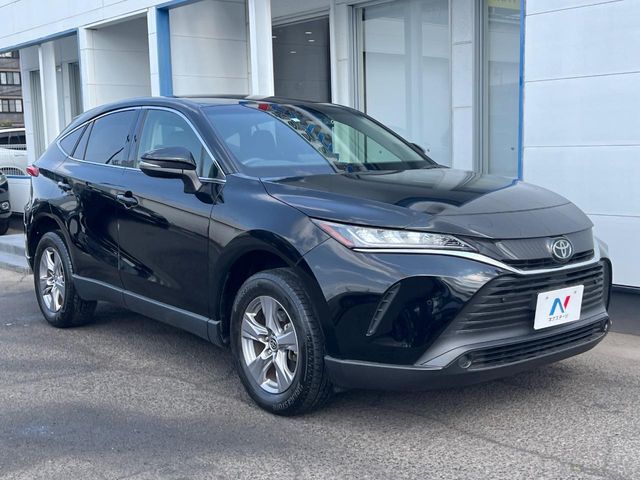 TOYOTA HARRIER 2WD 2023 Image 31