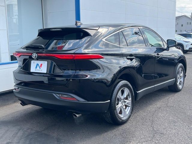 TOYOTA HARRIER 2WD 2023 Image 31