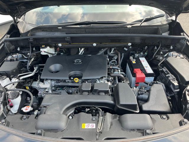 TOYOTA HARRIER 2WD 2023 Image 31