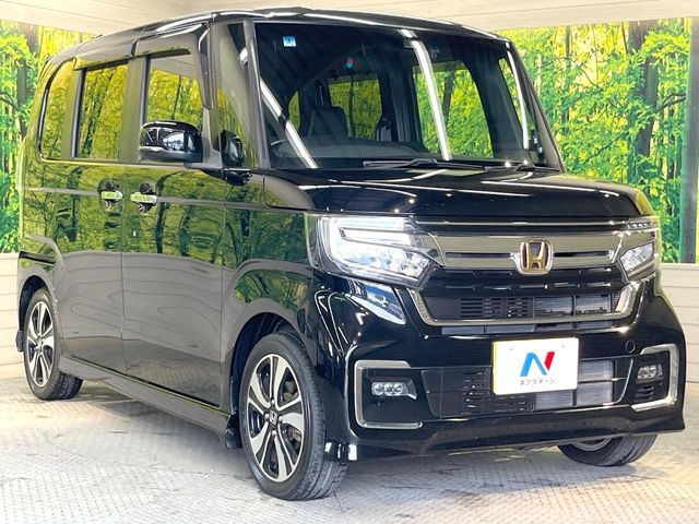 HONDA N BOX CUSTOM 2021 Image 31