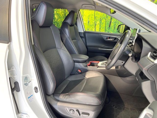 TOYOTA RAV4 4WD 2021 Image 31