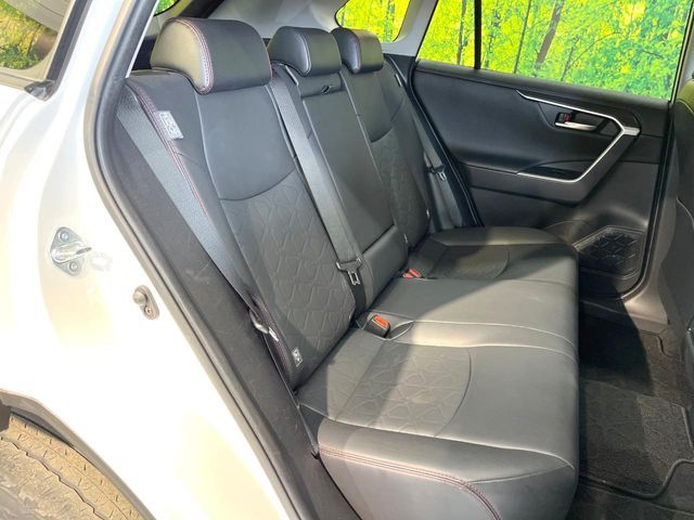 TOYOTA RAV4 4WD 2021 Image 31