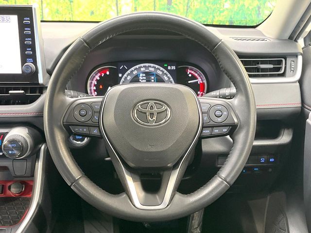 TOYOTA RAV4 4WD 2021 Image 31