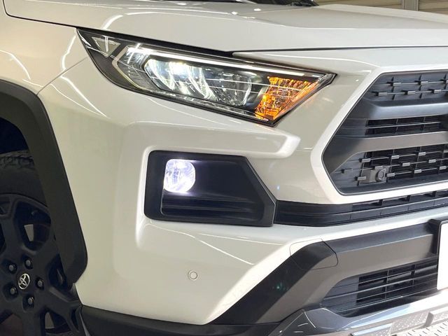 TOYOTA RAV4 4WD 2021 Image 31