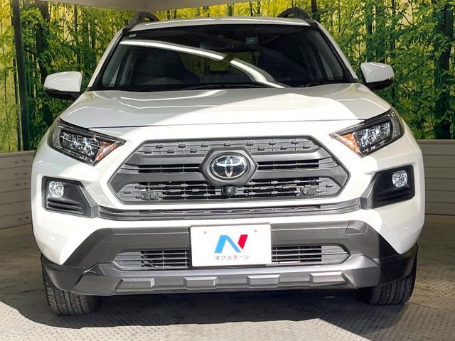 TOYOTA RAV4 4WD 2021 Image 31