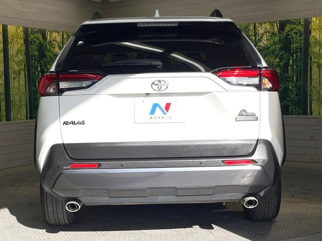 TOYOTA RAV4 4WD 2021 Image 31