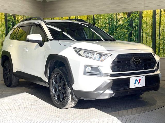 TOYOTA RAV4 4WD 2021 Image 31