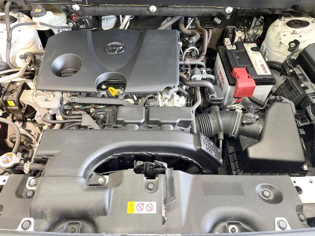 TOYOTA RAV4 4WD 2021 Image 31
