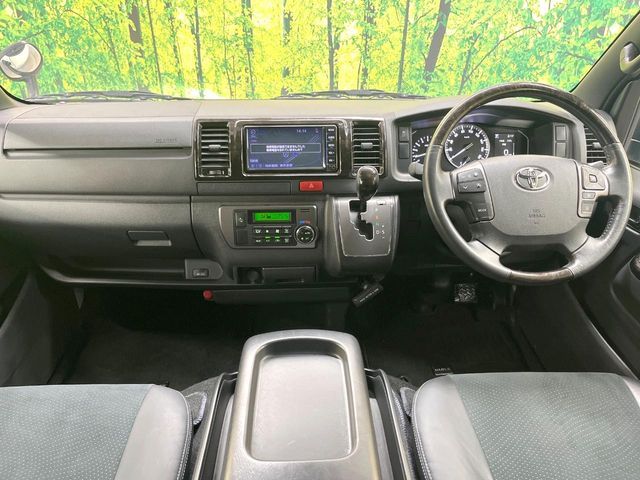 TOYOTA HIACE VAN 2WD 2021 Image 31