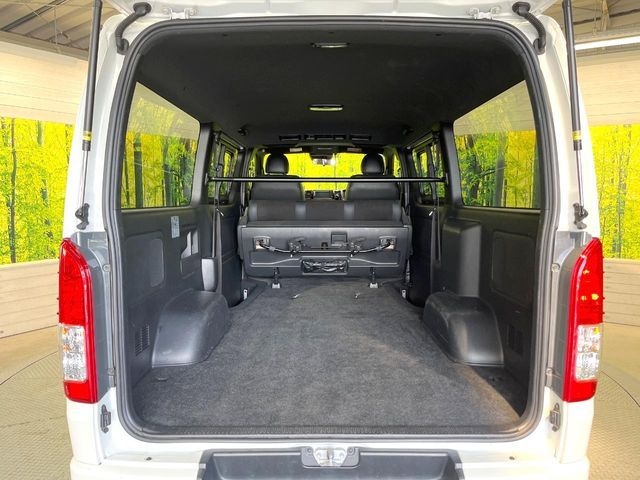 TOYOTA HIACE VAN 2WD 2021 Image 31