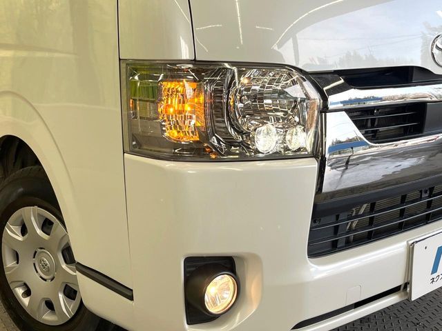 TOYOTA HIACE VAN 2WD 2021 Image 31