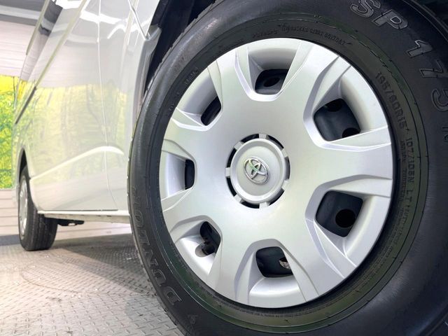 TOYOTA HIACE VAN 2WD 2021 Image 31