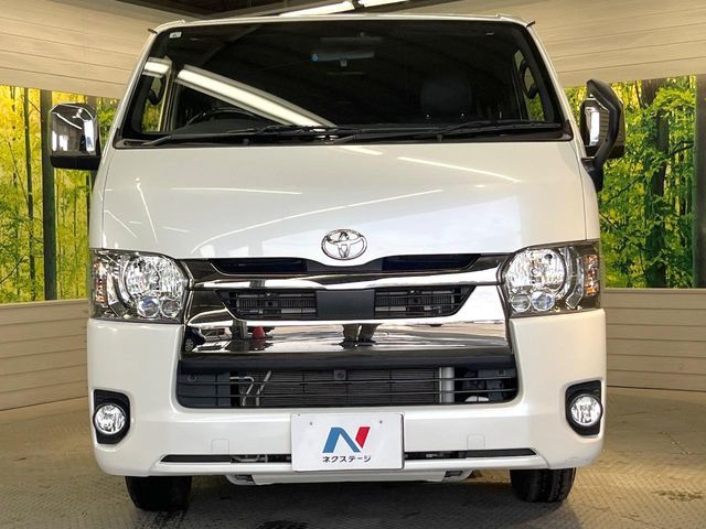 TOYOTA HIACE VAN 2WD 2021 Image 31