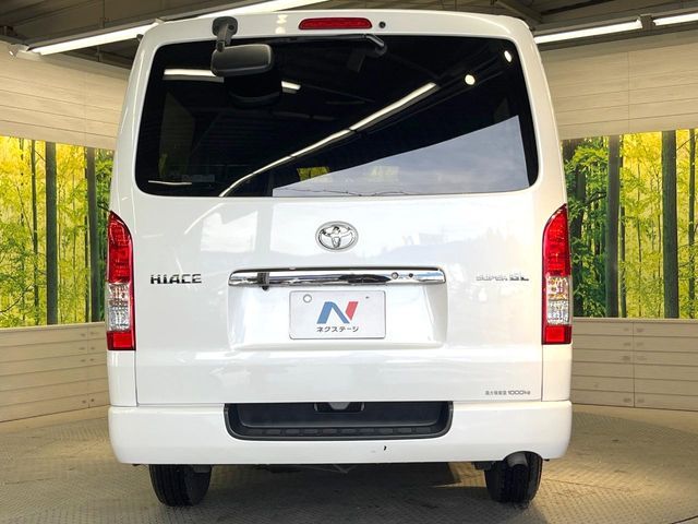 TOYOTA HIACE VAN 2WD 2021 Image 31