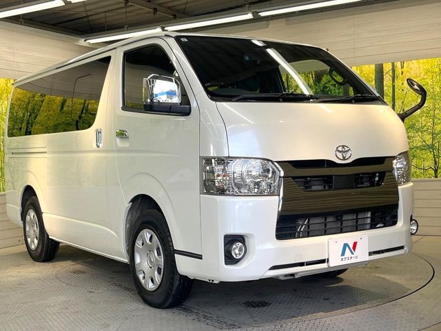 TOYOTA HIACE VAN 2WD 2021 Image 31