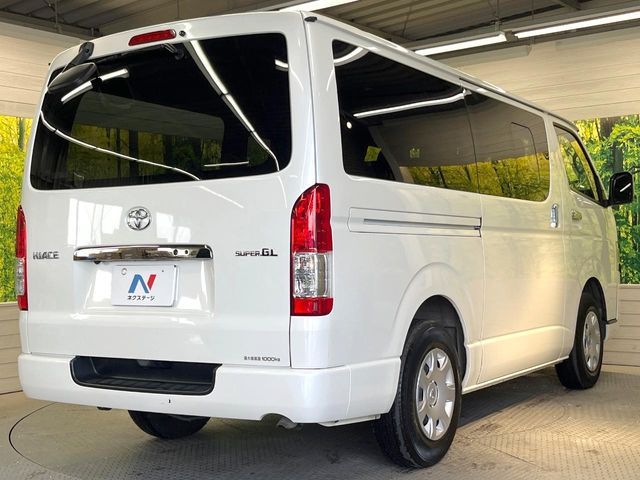 TOYOTA HIACE VAN 2WD 2021 Image 31