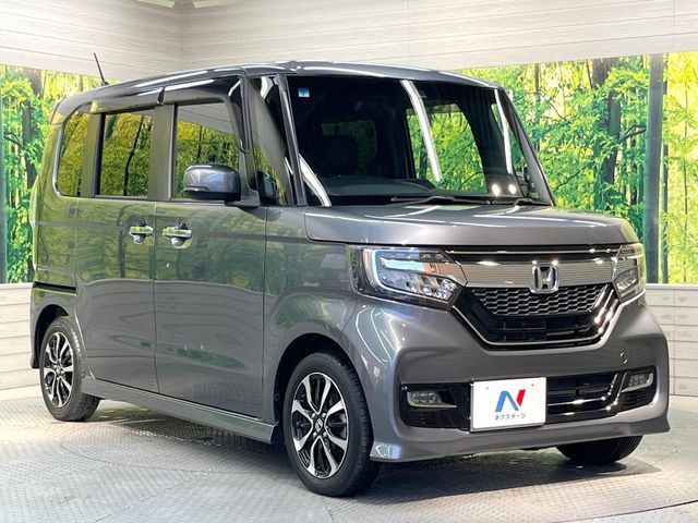 HONDA N BOX CUSTOM 2019 Image 31