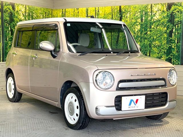 SUZUKI ALTO LAPIN CHOCOLAT 2013 Image 31