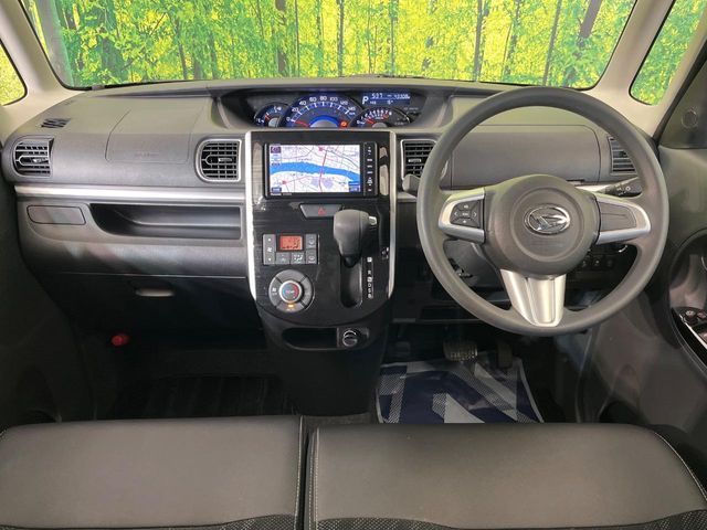 DAIHATSU TANTO CUSTOM 2015 Image 31