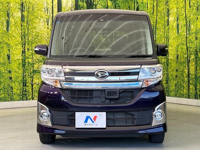 DAIHATSU TANTO CUSTOM 2015 Image 31
