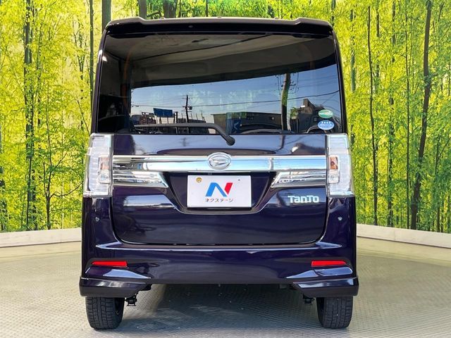 DAIHATSU TANTO CUSTOM 2015 Image 31