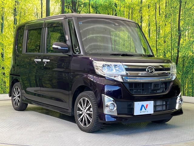 DAIHATSU TANTO CUSTOM 2015 Image 31