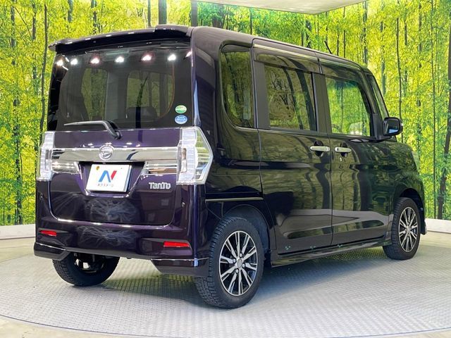 DAIHATSU TANTO CUSTOM 2015 Image 31