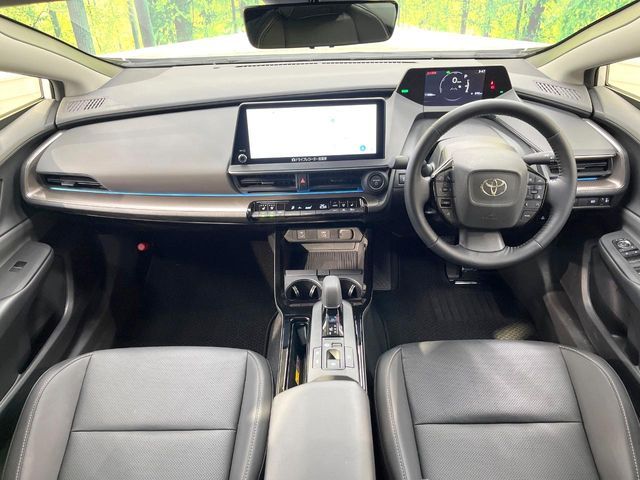 TOYOTA PRIUS 2025 Image 31