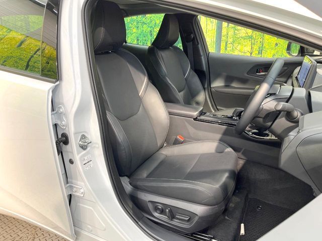 TOYOTA PRIUS 2025 Image 31