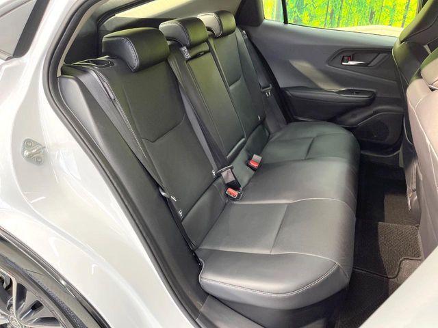 TOYOTA PRIUS 2025 Image 31