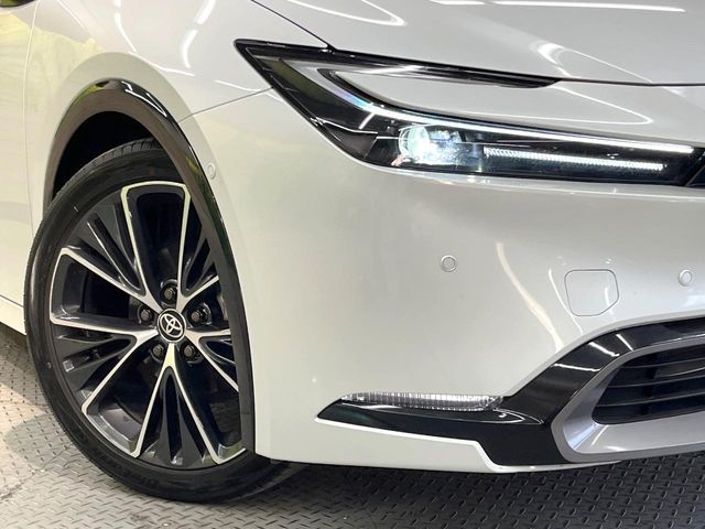 TOYOTA PRIUS 2025 Image 31