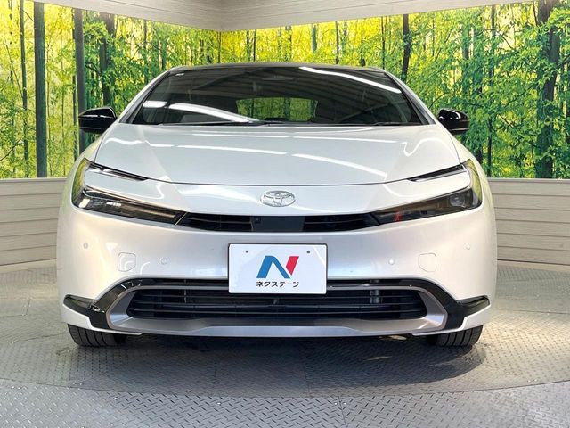 TOYOTA PRIUS 2025 Image 31