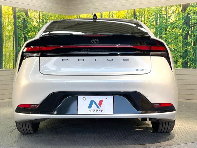 TOYOTA PRIUS 2025 Image 31