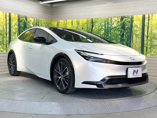 TOYOTA PRIUS 2025 Image 31