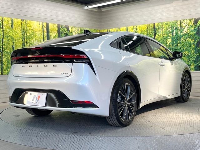 TOYOTA PRIUS 2025 Image 31