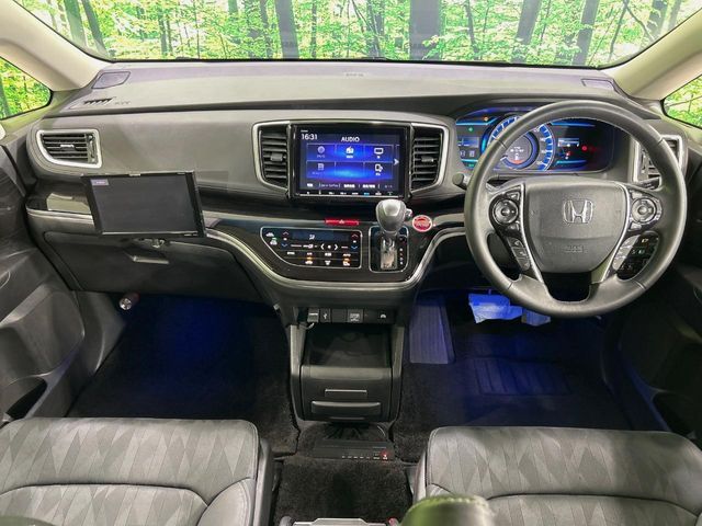 HONDA ODYSSEY HYBRID 2018 Image 31