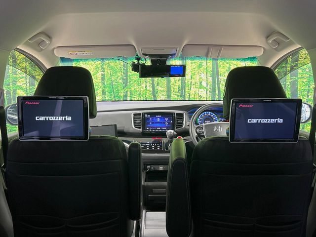 HONDA ODYSSEY HYBRID 2018 Image 31