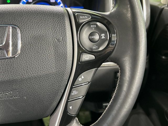 HONDA ODYSSEY HYBRID 2018 Image 31