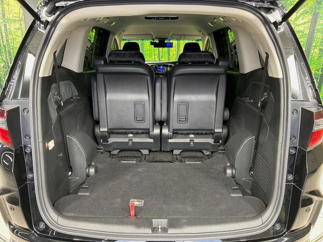 HONDA ODYSSEY HYBRID 2018 Image 31