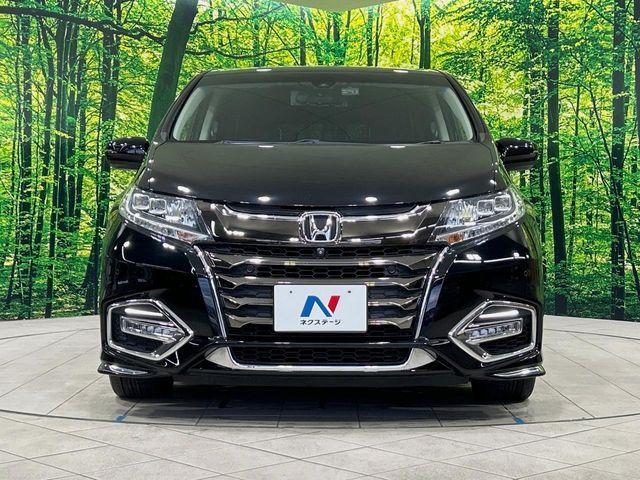 HONDA ODYSSEY HYBRID 2018 Image 31